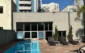 Studio Living Paulista Bela Cintra